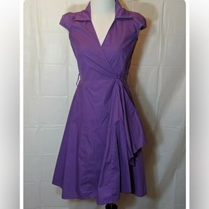 ALEX MARIE CUTE DRESS SIZE 4 ( without the belt )